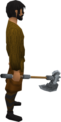Bronze Long Sword Runescape (250x499), Png Download