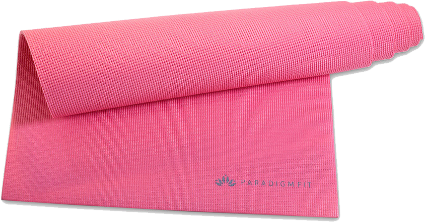 Pinkfit Yoga Mat - Towel (1024x683), Png Download