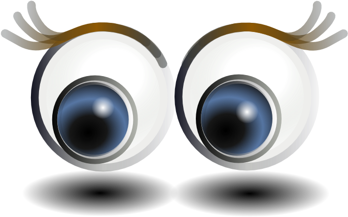 Png Ico Icns - Eye Icons (720x720), Png Download