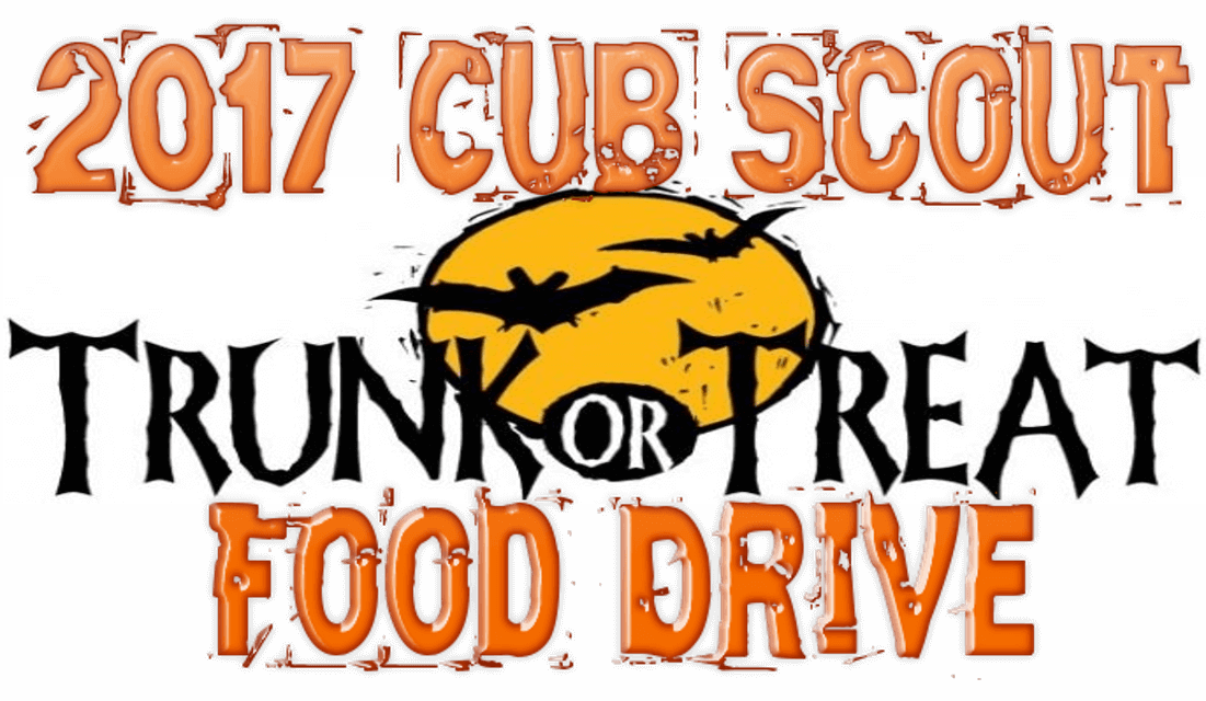 Trunk Or Treat Castle Rock Colorado - Trunk Or Treat (1101x640), Png Download