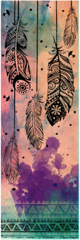 Dreamweaver Yoga Mat - Vagabond Goods Envision Yoga Mat - Envision (787x800), Png Download