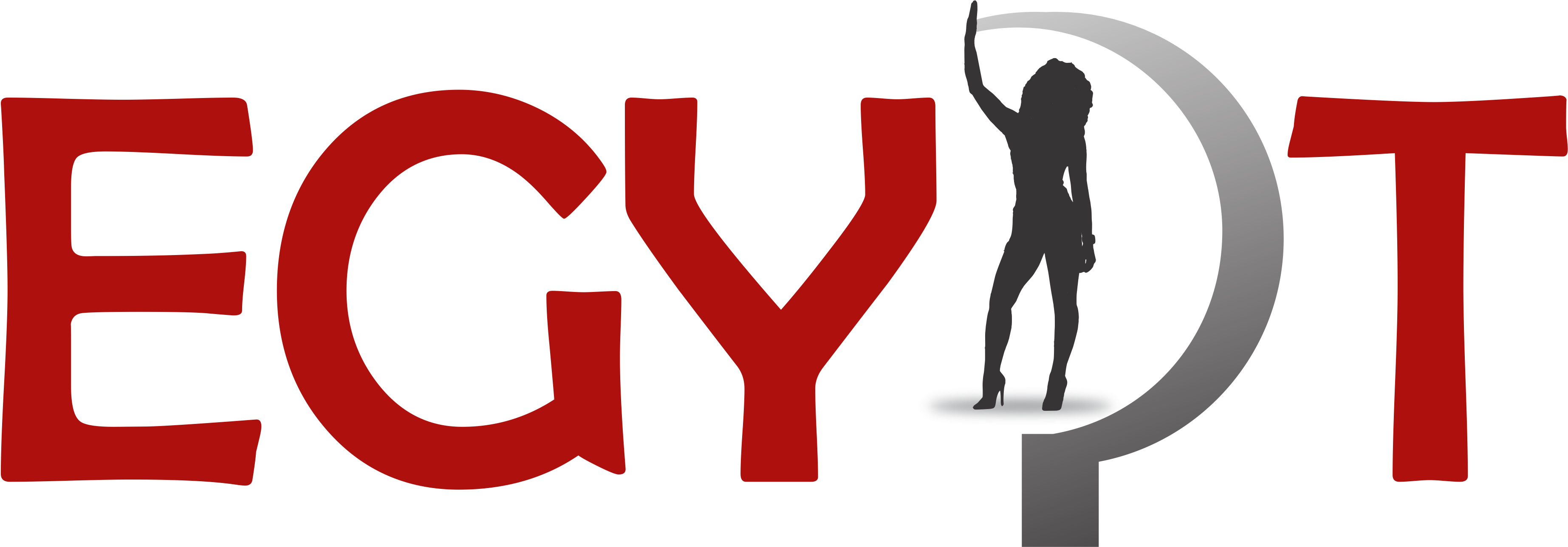 Egypt Is An Award Winning Singer, Songwriter, Tv Presenter - Egypt Logo Png (4500x1864), Png Download