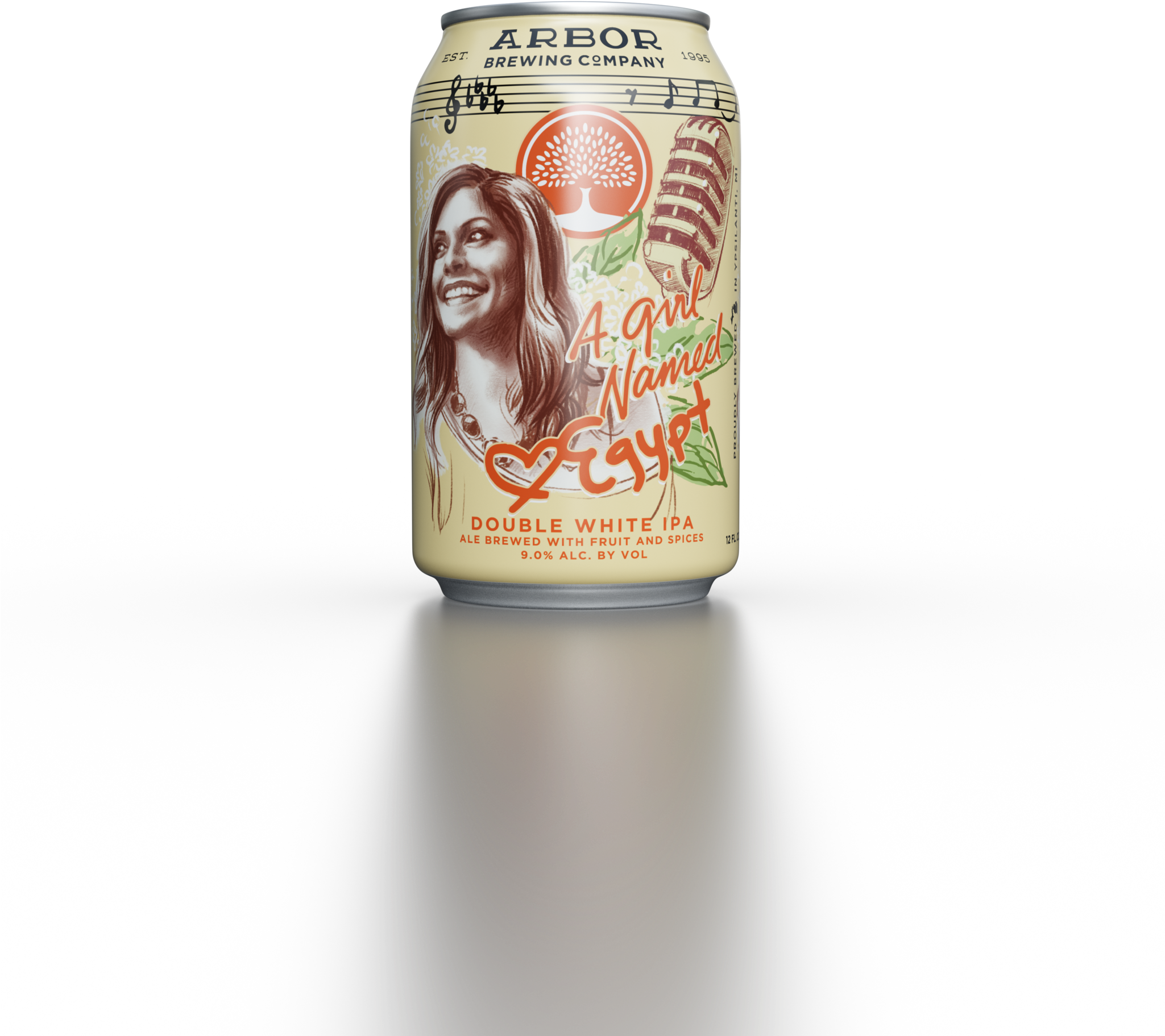 Release Date Set For Homicide Victim Egypt Covington's - Girl Named Egypt Beer (2048x2048), Png Download