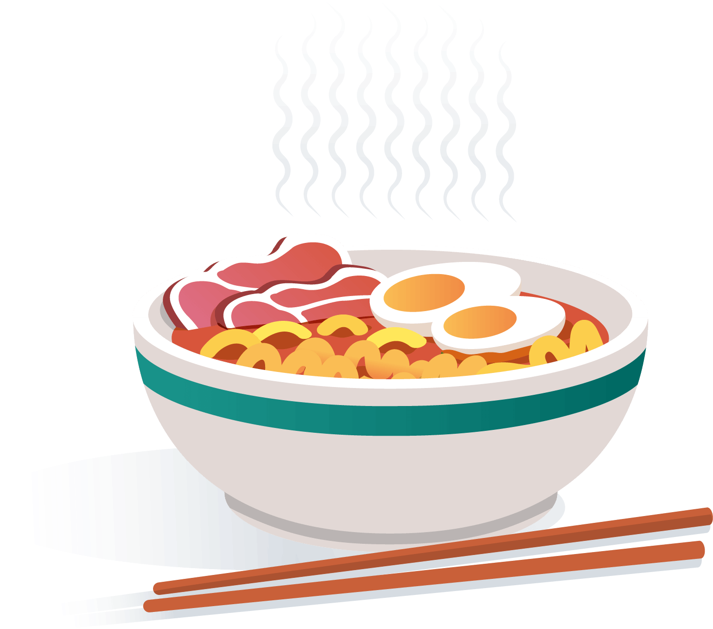 [ Download Png ] - Ramen (2200x1300), Png Download