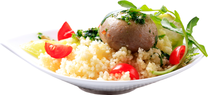 Food Image Png Picture Library - Veg Food Hd Png (700x337), Png Download