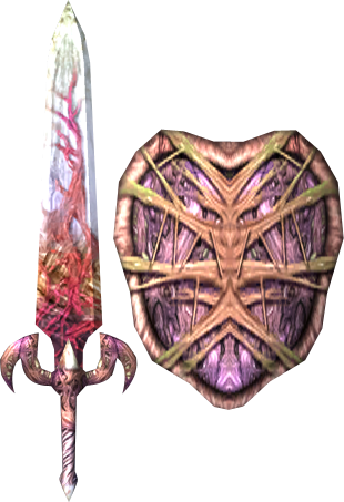Link's Soul Edge - Link Soul Edge (310x453), Png Download
