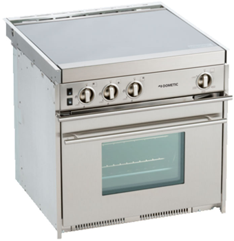 Ovens And Broilers - Kitchen Stove (500x350), Png Download