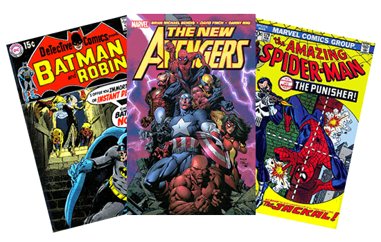Marvel Comics The Poster Collection Insights Poster (550x350), Png Download