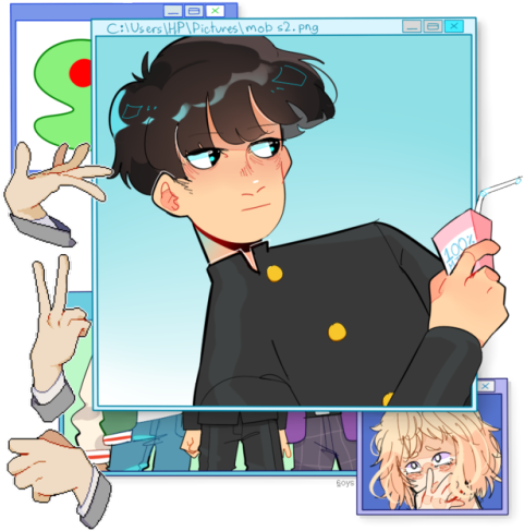 Season 2 Confirmed Babey - Tumblr (500x507), Png Download