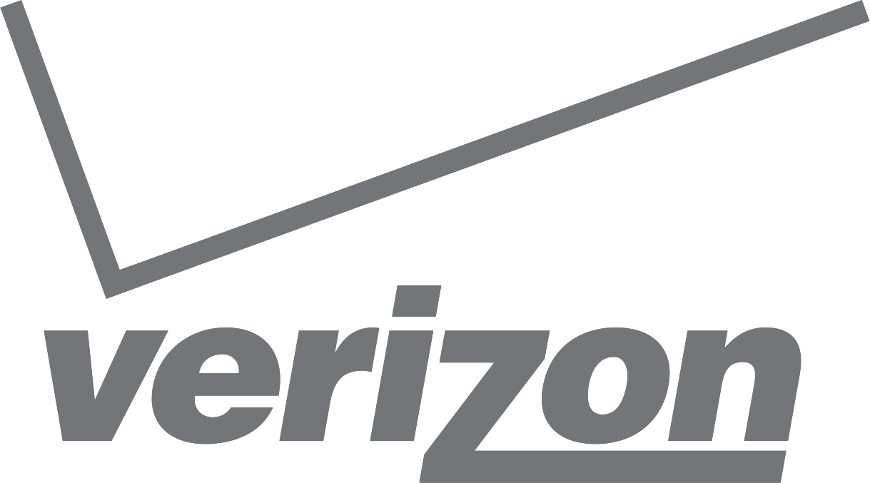 Verizon - Verizon Wireless Logo (1219x677), Png Download