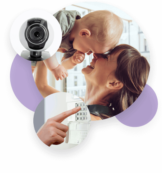 Find Verizon Bundles In Your Area - Baby (520x555), Png Download