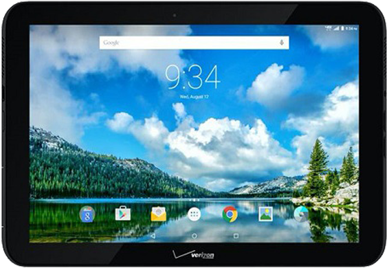 Verizon Ellipsis 10 Tempered Glass By Cellhelmet - Verizon Ellipsis 10 Tablet (600x600), Png Download