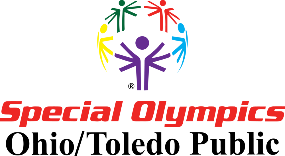 Special Olympics Colorful Logo Format=1000w (1000x550), Png Download