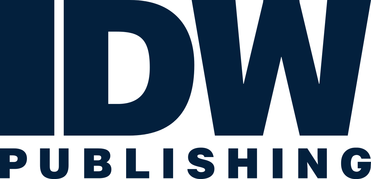 Kerry Mccluggage Replaces Ted Adams As Ceo Of Idw Media - Idw Publishing Logo (1200x580), Png Download