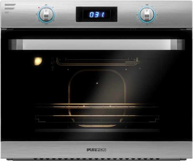 Qqyi0i4bqknfdmi0irvr - Propane Rv Wall Oven (736x736), Png Download