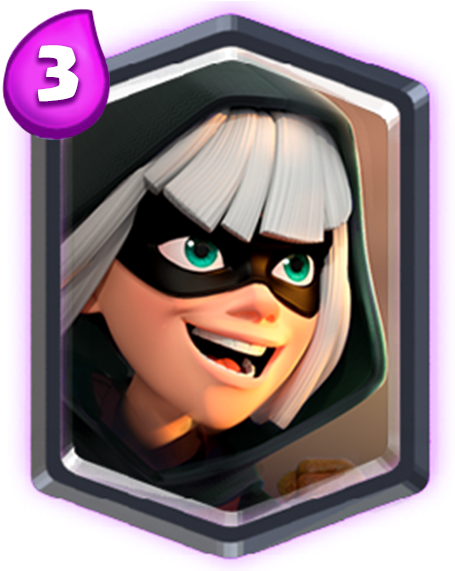 Cartas De Clash Royale Png