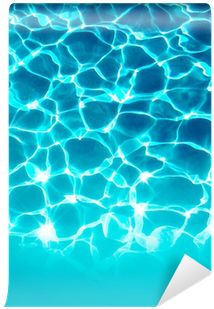 Background With Beautiful Sea Water - Agua De Mar Vector (400x400), Png Download