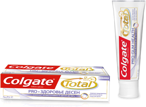 Download - Gum Health Toothpaste (491x360), Png Download