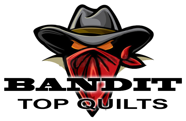 Top Quilts - Bandit - Outlaw Logo (657x451), Png Download