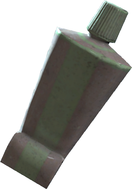 Toothpaste - Wiki (711x677), Png Download