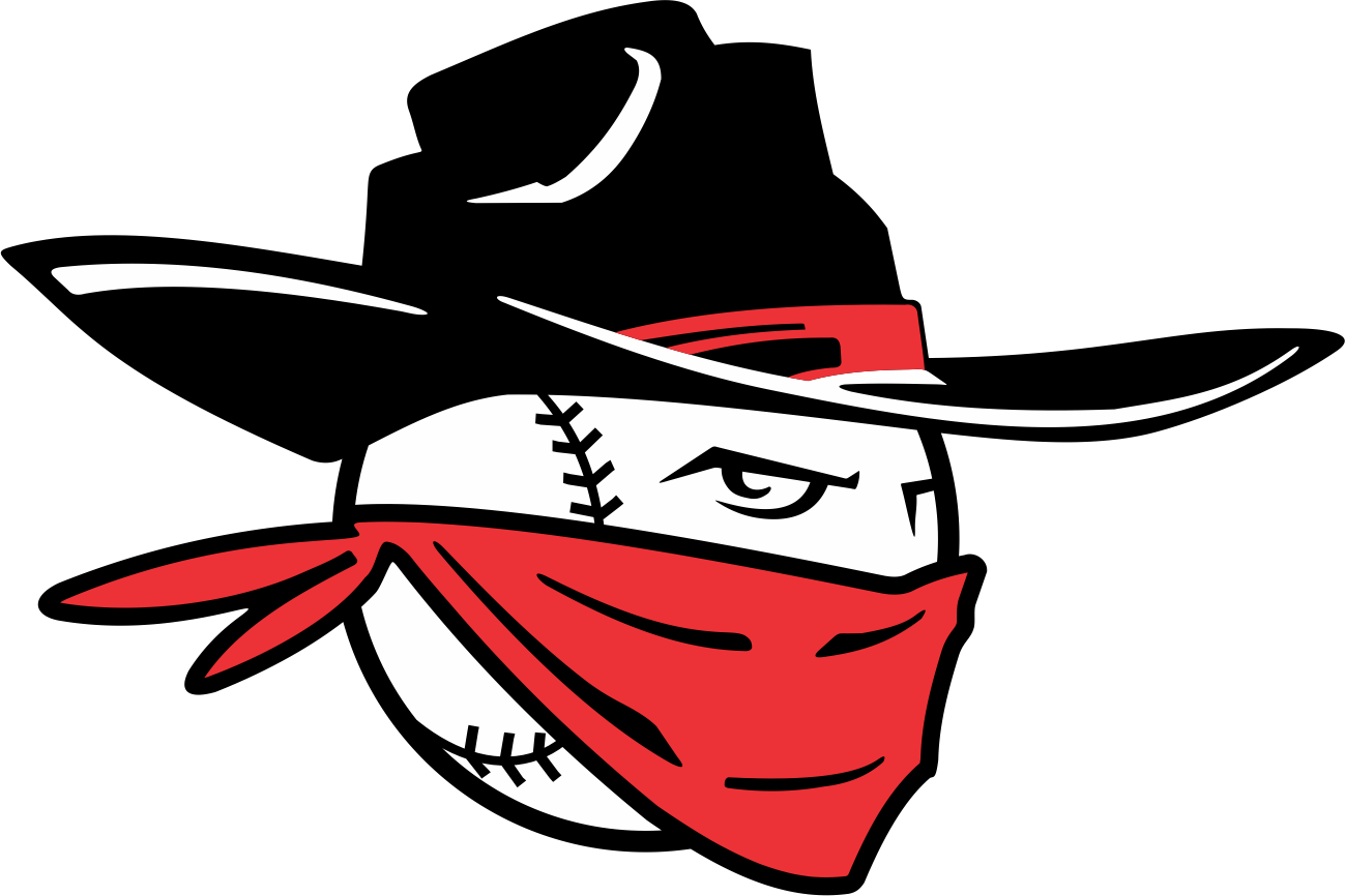 Cranbrook Bandits American Legion Baseball - Bandits Baseball Logo (1299x866), Png Download