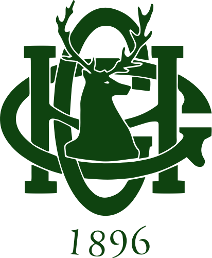 The Hartford Golf Club - Hartford Golf Club Logo (412x501), Png Download
