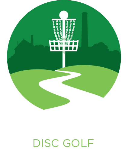 Disc Golf Club Logos (424x499), Png Download