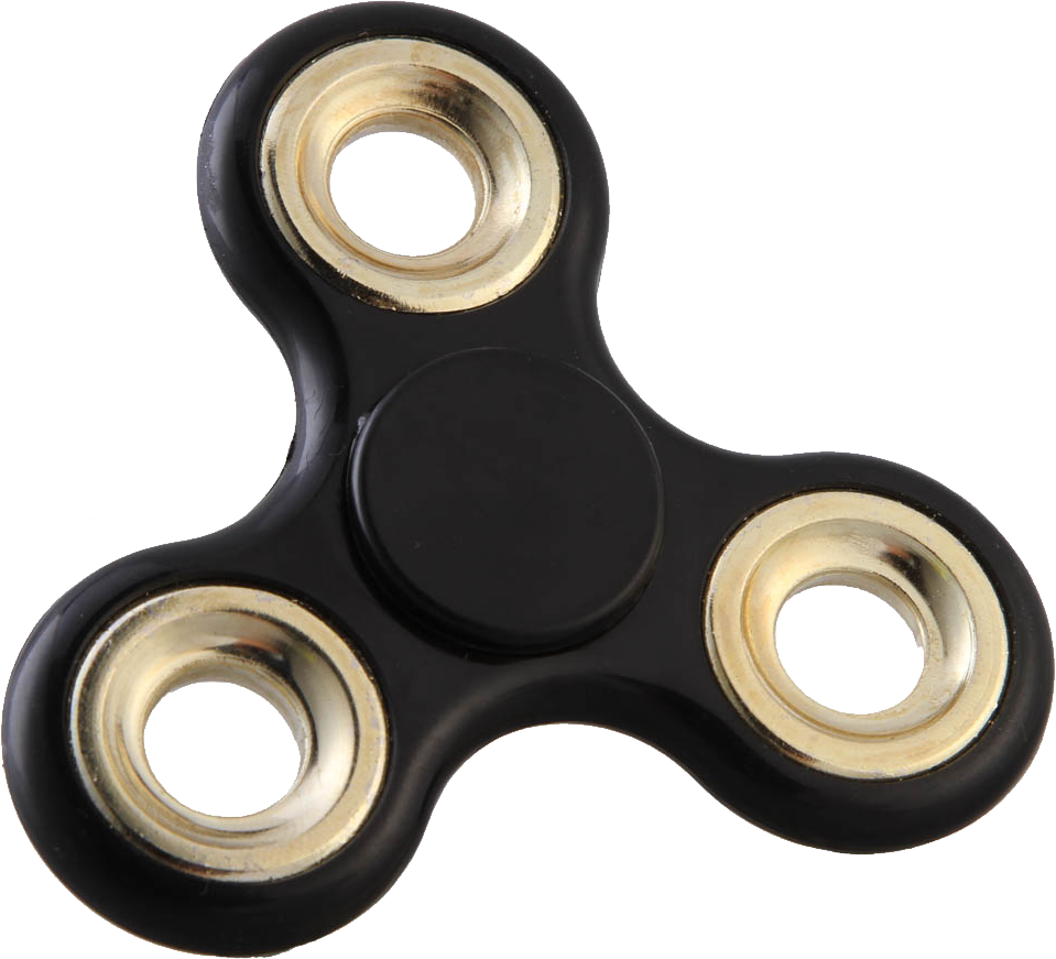 Download - Fidget Spinner (959x871), Png Download