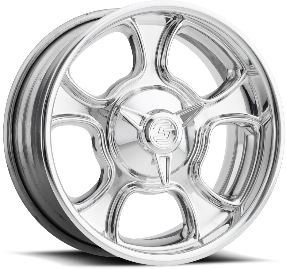 Mike Curtis Design Vintage Spinner Wheels Vintage Spinner - Hubcap (1000x1000), Png Download