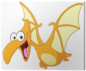 Pterodactyl Dinosaur (400x400), Png Download