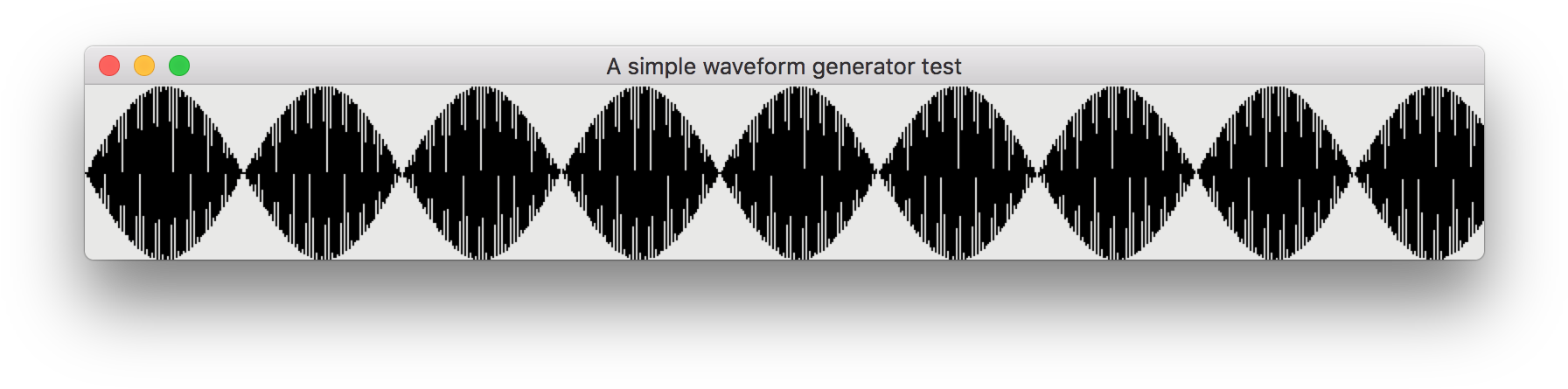 Examples/waveform - Rs - Graphic Design (1824x468), Png Download