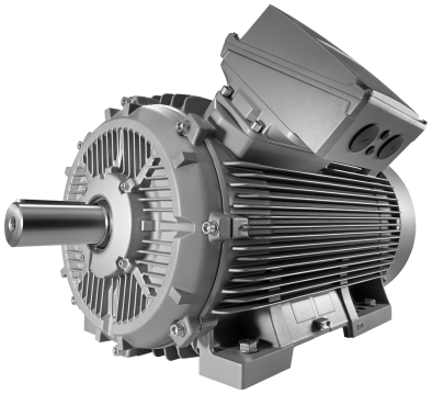 Additionally, The Simotics Sd Next Generation Motors - Electric Motor (394x359), Png Download