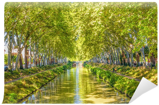 Canal Du Midi Schönster Abschnitt (400x400), Png Download