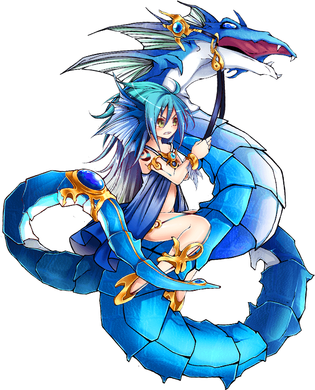 Sea Serpent (800x800), Png Download