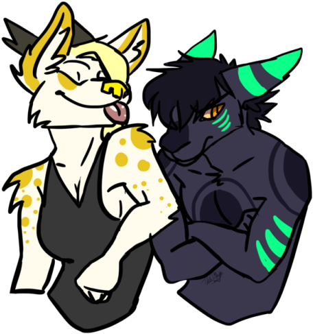 The Long Overdue Runner Up Prize For @serpent-bones - Tumblr (500x510), Png Download