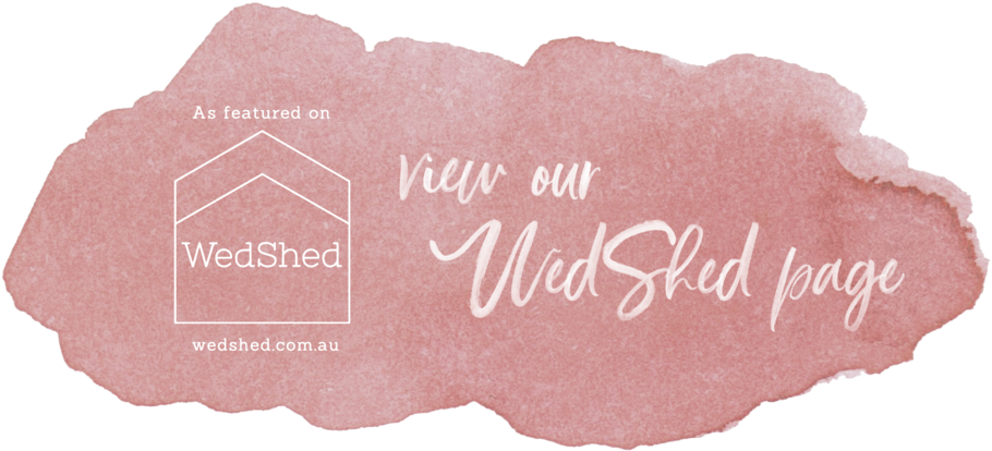 Wedshed Ficus And Fig Design Wedding Invitations - Wedding Invitation (1000x508), Png Download