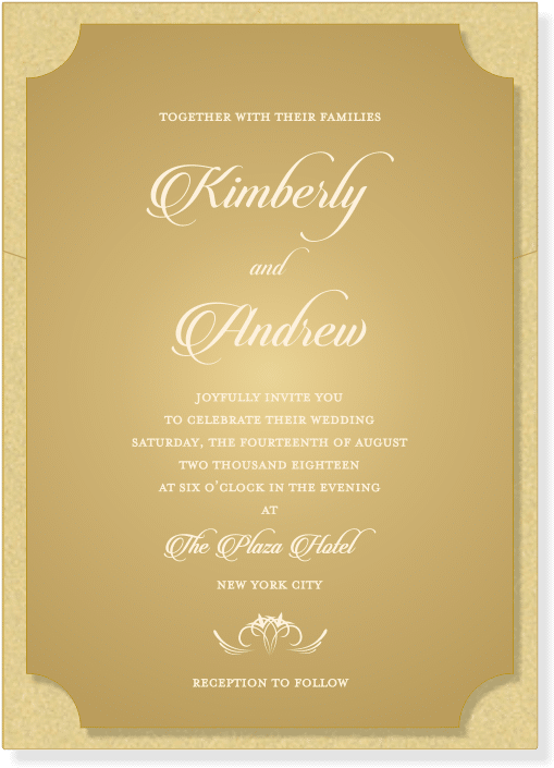 Acrylic Wedding Grand Mirrored Gold - Annapolis, Md: A Photographic Portrait (750x750), Png Download