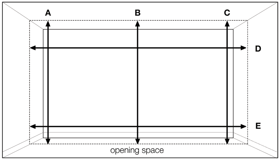 Measure - Portable Network Graphics (1000x534), Png Download