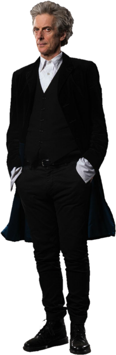 Doctor Who Png Svg Freeuse Download - Doctor Who 12th Doctor Png (593x1348), Png Download
