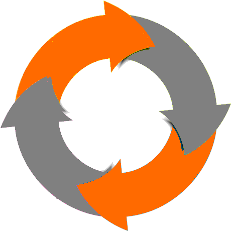Howdoesitwork - Cryptonex Logo Png (500x500), Png Download