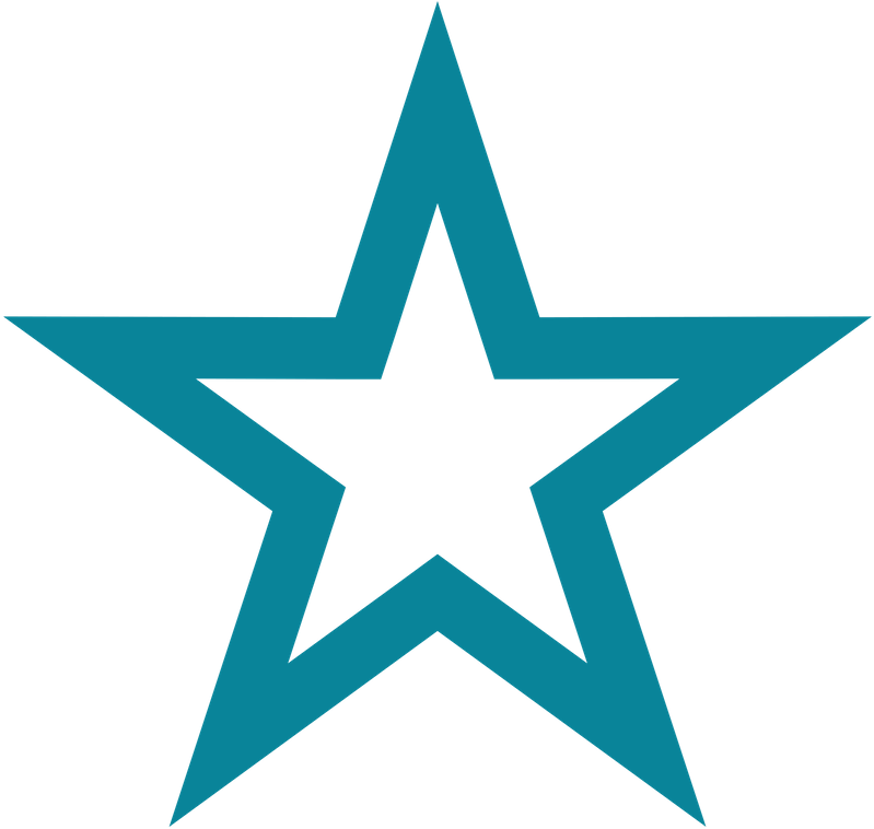 Here's The Thing - Five Star Mortgage Professional Logo (800x780), Png Download