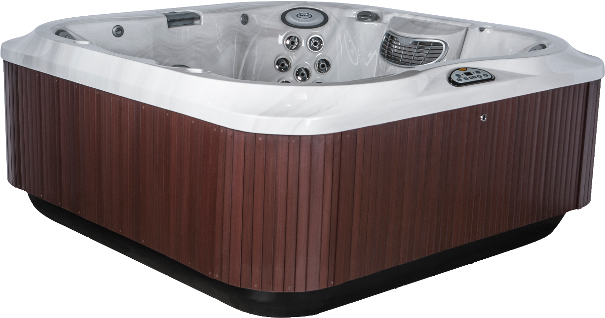 Jacuzzi Bath Png Pic - Jacuzzi J 345 (1260x685), Png Download