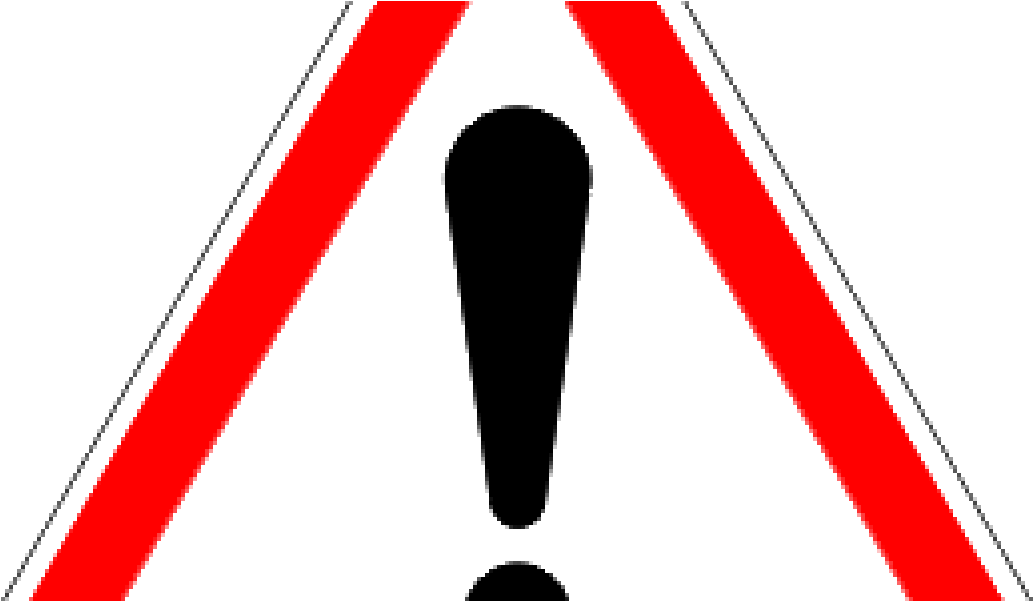 Picto Danger Png (1200x600), Png Download