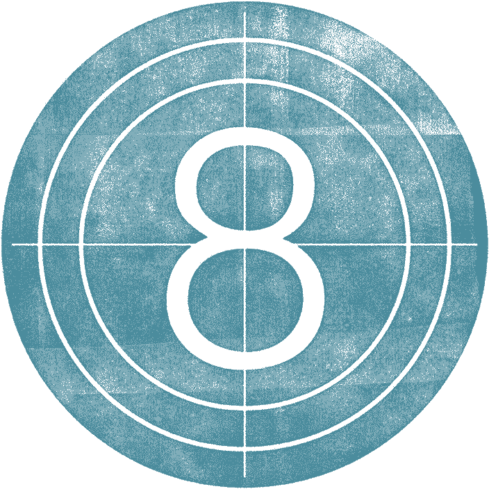 Nevada City Film Festival - Circle (704x704), Png Download