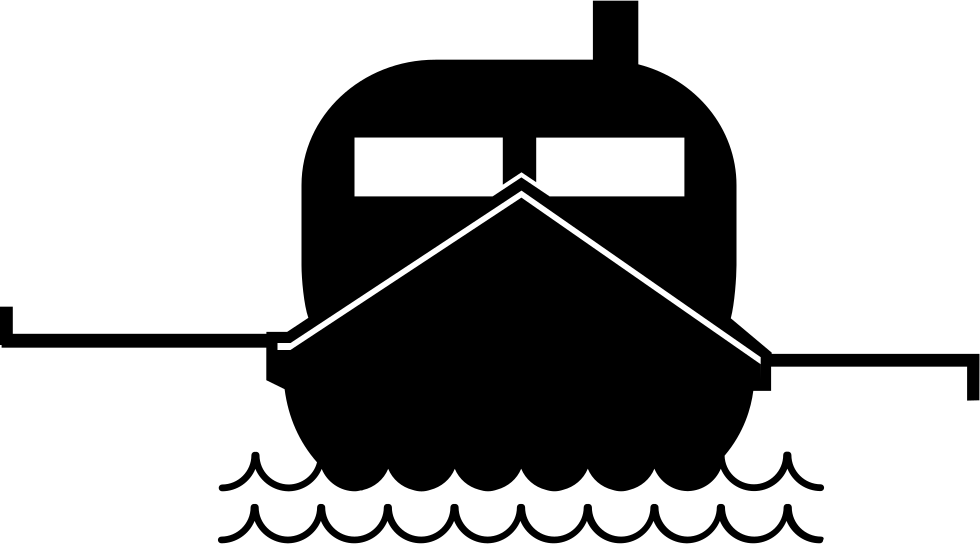 Fishing Boat Comments - Icon (980x544), Png Download