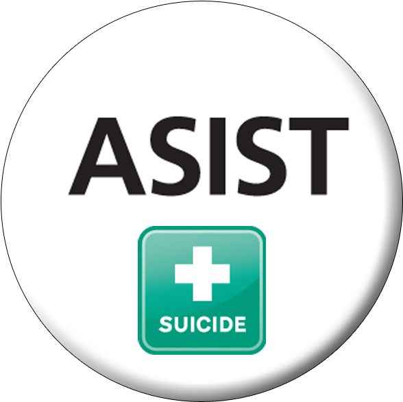 Asist Training Las Vegas Oct - Asist Workshop (612x612), Png Download