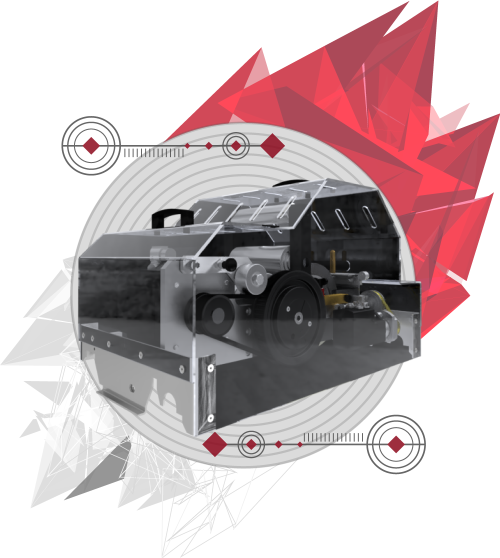 Fibermech Csmchopper 2 - Portable Network Graphics (1000x1116), Png Download