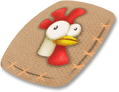 Chicken Feed - Hay Day Chicken Feed (410x410), Png Download