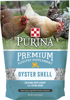 Purina® Oyster Shell - Purina Oyster Shell (300x430), Png Download