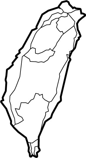 Taiwan (294x540), Png Download